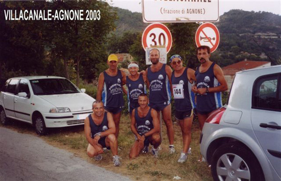 Agnone 2003