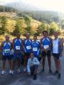 TRAIL  DI KM 16 CAMPO DI GIOVE (AQ)