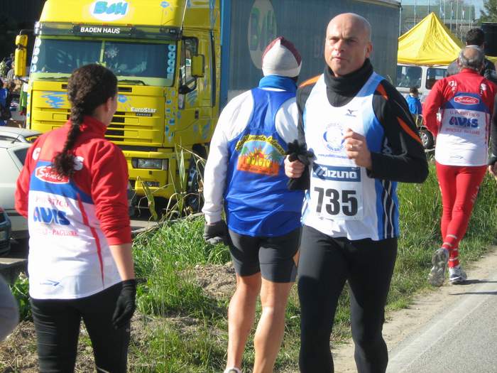 MEZZA MARATONA DI CENTOBUCHI(AP)