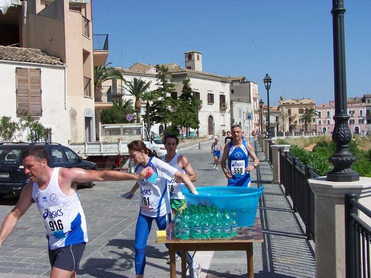 CORRERE PER VIVERE, VASTO