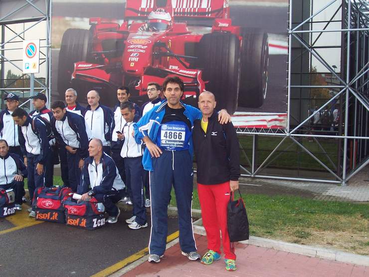 MARATONA D'ITALIA CARPI (MO)