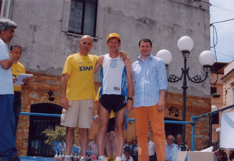 Atleta Pod. S.Salvo Brindisi Luigi