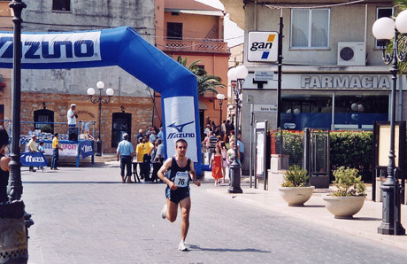 Atleta Pod. S.Salvo Cilli Pino