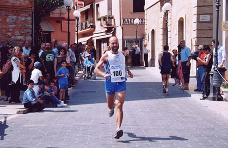 Atleta Pod. S.Salvo D'alessio Antonello