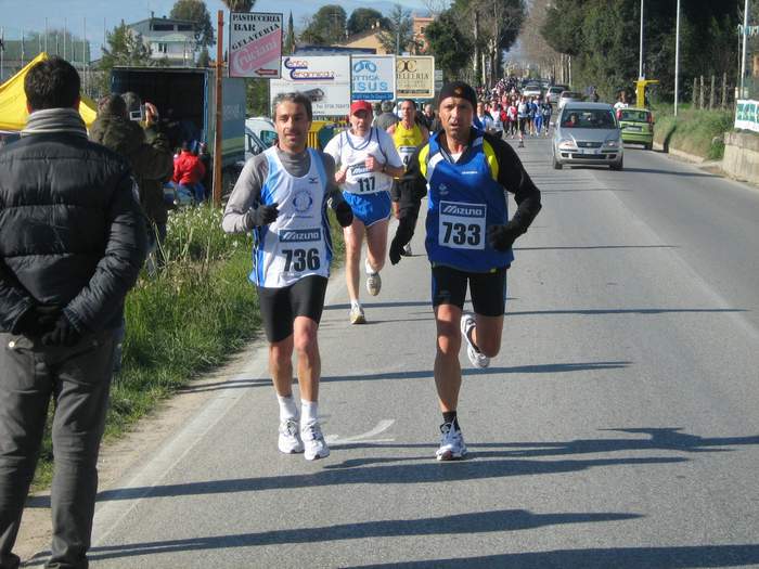 MEZZA MARATONA DI CENTOBUCHI(AP)