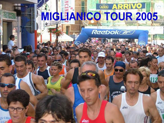 Miglianico Tour