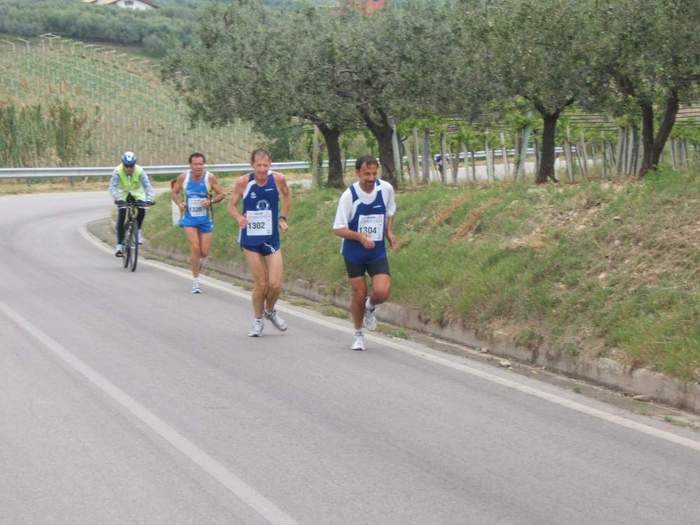 MEZZA MARATONA 1MAGGIO 07 VASTO