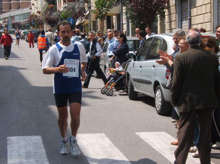 MEZZA M. VASTO-ARRIVO DI FALCUCCI