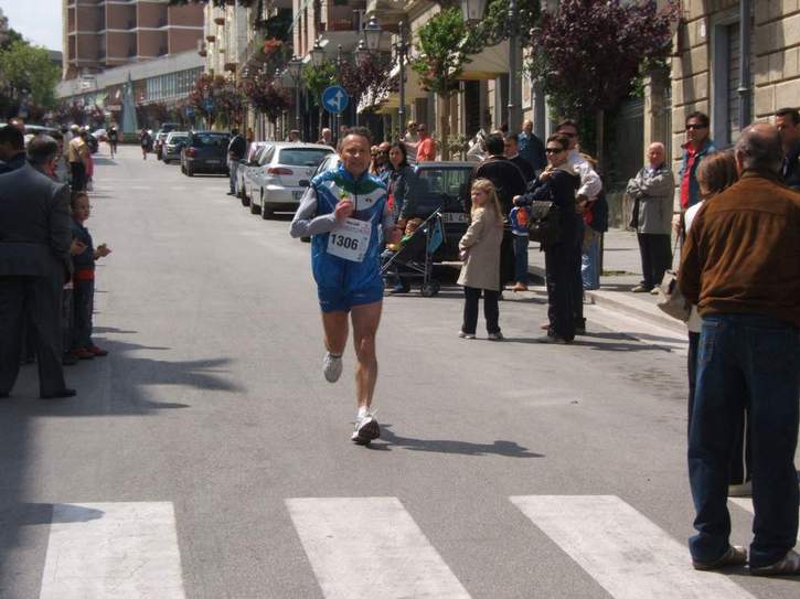 MEZZA M. VASTO-ARRIVO DI BOLOGNESE