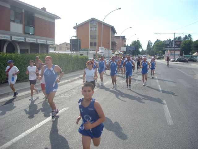 CORRERE PER L'AQUILA