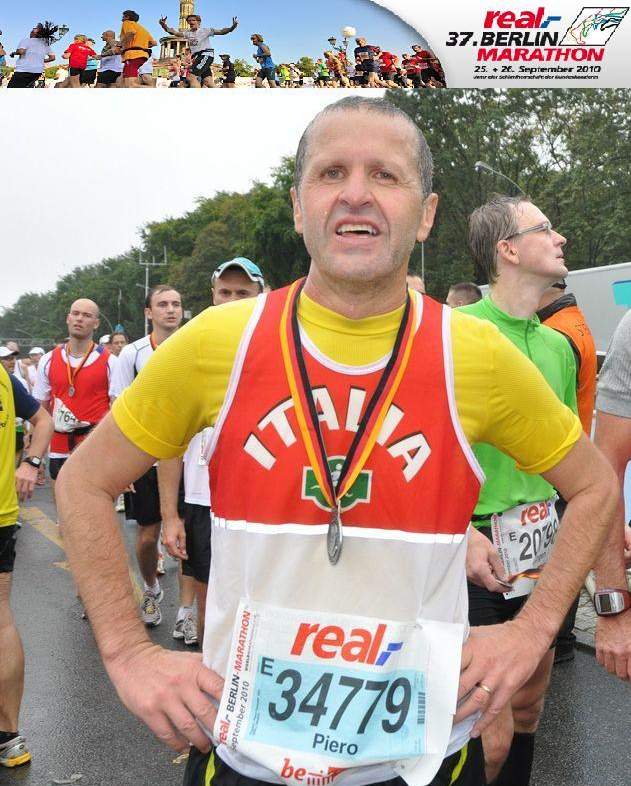 BERLINO MARATHON