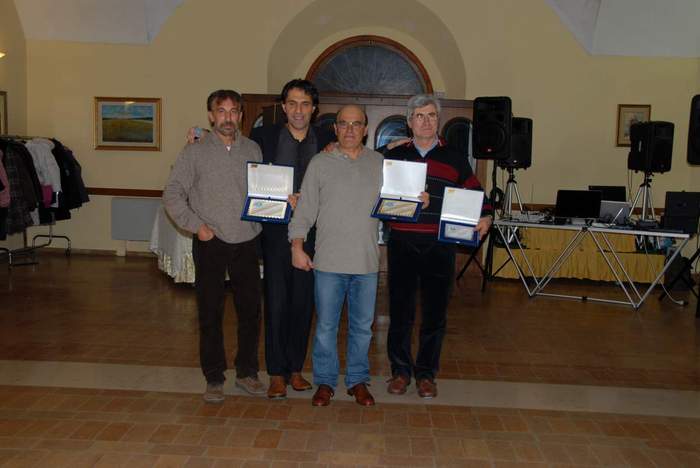 PREMIAZIONE