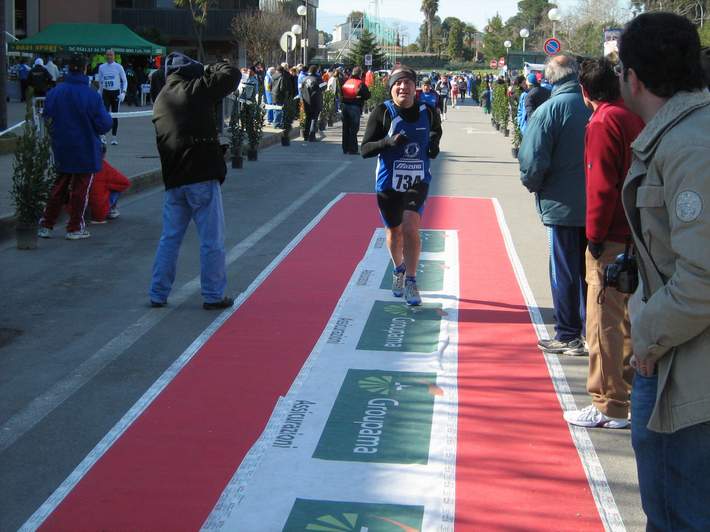 MEZZA MARATONA DI CENTOBUCHI(AP)