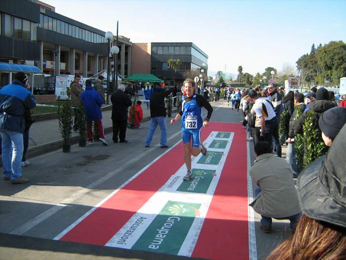 MEZZA MARATONA DI CENTOBUCHI(AP)