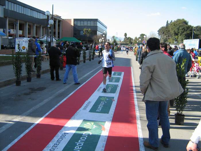 MEZZA MARATONA DI CENTOBUCHI(AP)