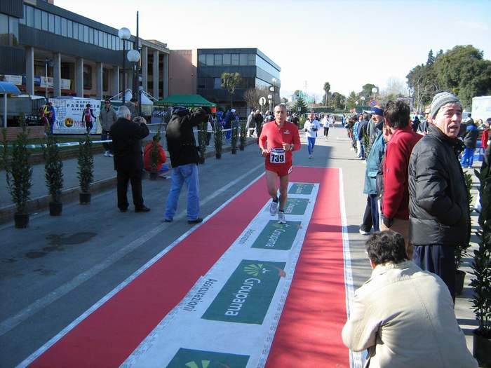 MEZZA MARATONA DI CENTOBUCHI(AP)