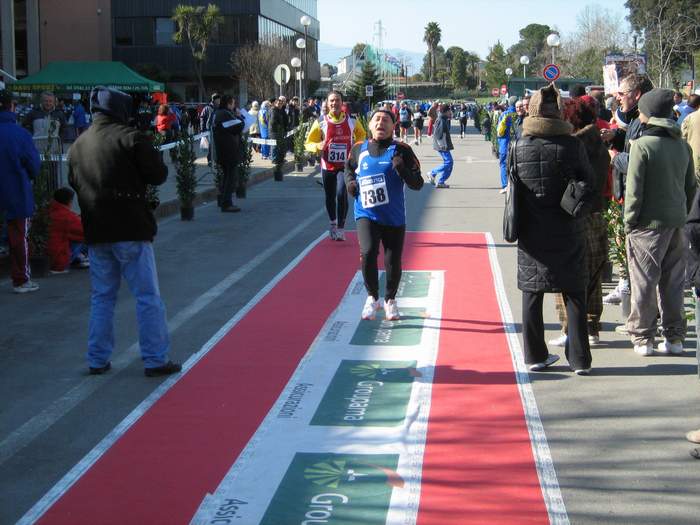 MEZZA MARATONA DI CENTOBUCHI(AP)