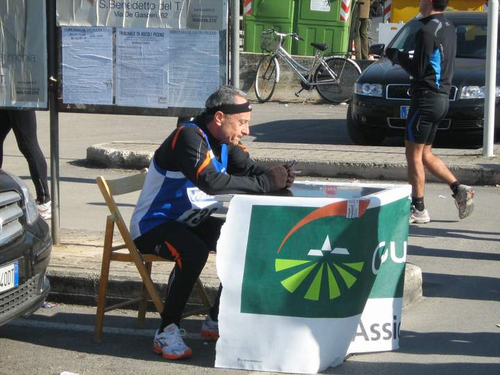 MEZZA MARATONA DI CENTOBUCHI(AP)