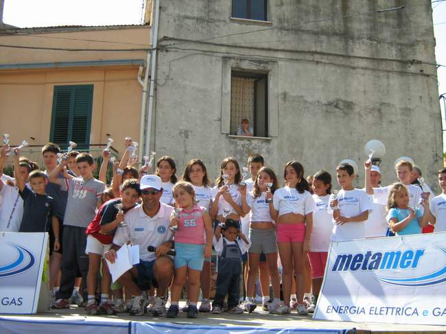 PREMIAZIONE RAGAZZI