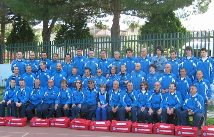 GRUPPO 2008