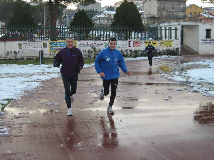 FOTO SCATTATA VENERDI' 20 FEBBRAIO