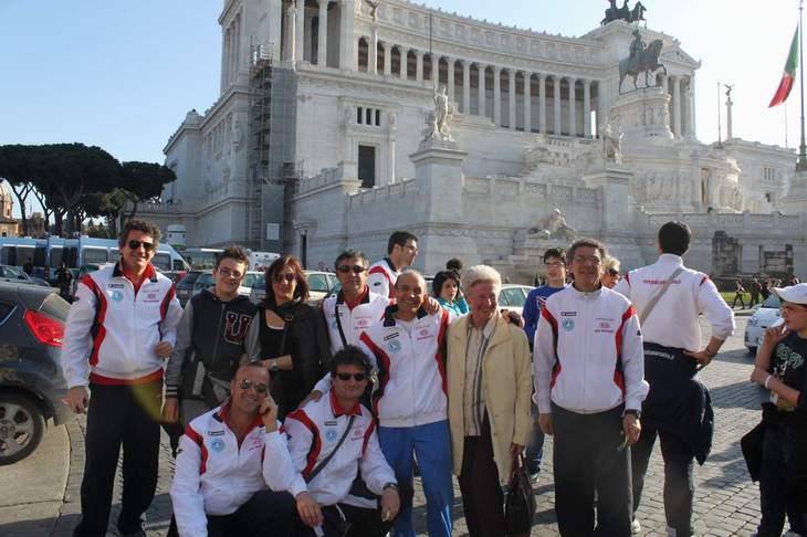 MARATONA DI ROMA