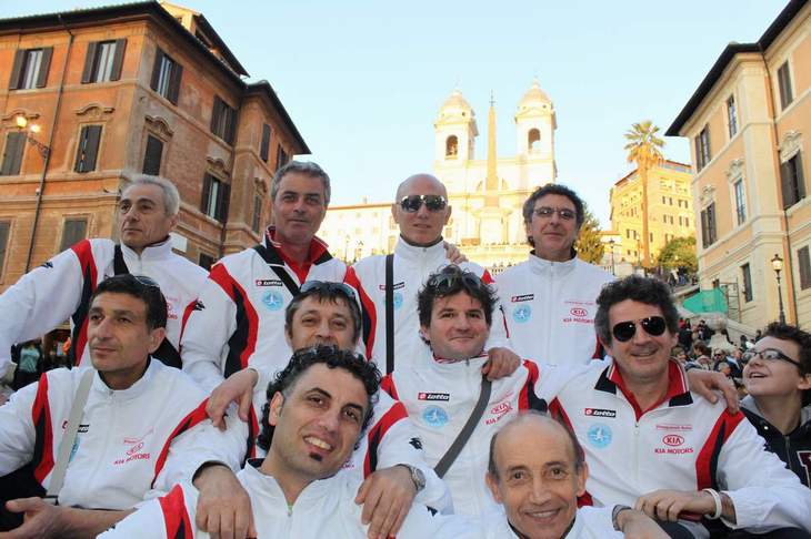 MARATONA DI ROMA 