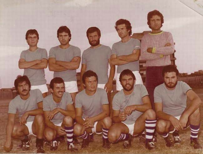 UNITA' DI BASE, TORNEO ARCI ANNI 70