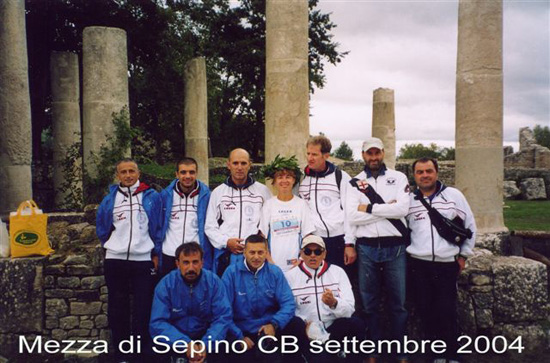 Mezza Maratona Tappino-Altilia (cb)