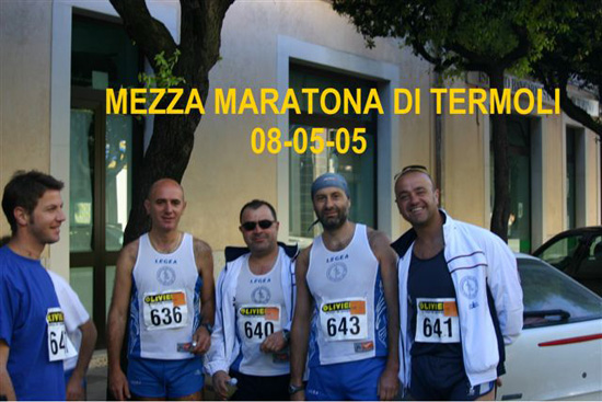 Mezza Maratona di Termoli