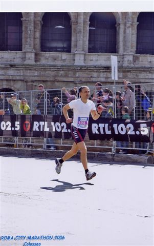 Maratona di Roma  (Gabriele Tommaso)