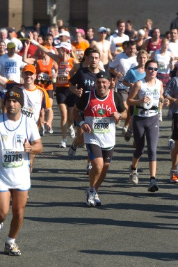 Maratona di New York (Zaccardi Nicola)